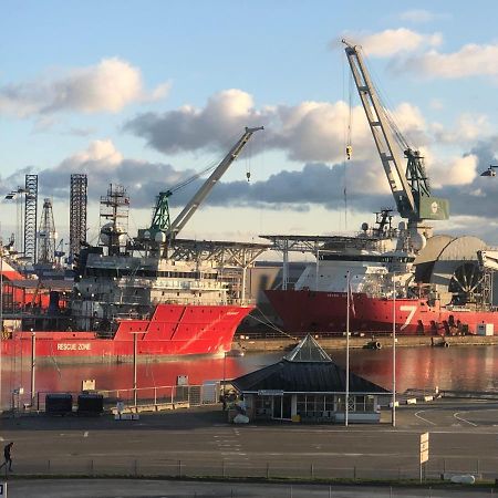 Harbour Living By Jutlandia - Hostel Style Frederikshavn Extérieur photo