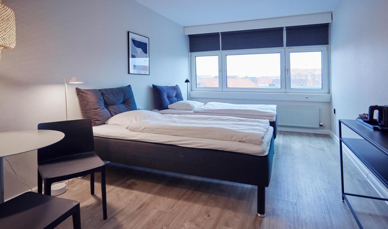 Harbour Living By Jutlandia - Hostel Style Frederikshavn Chambre photo