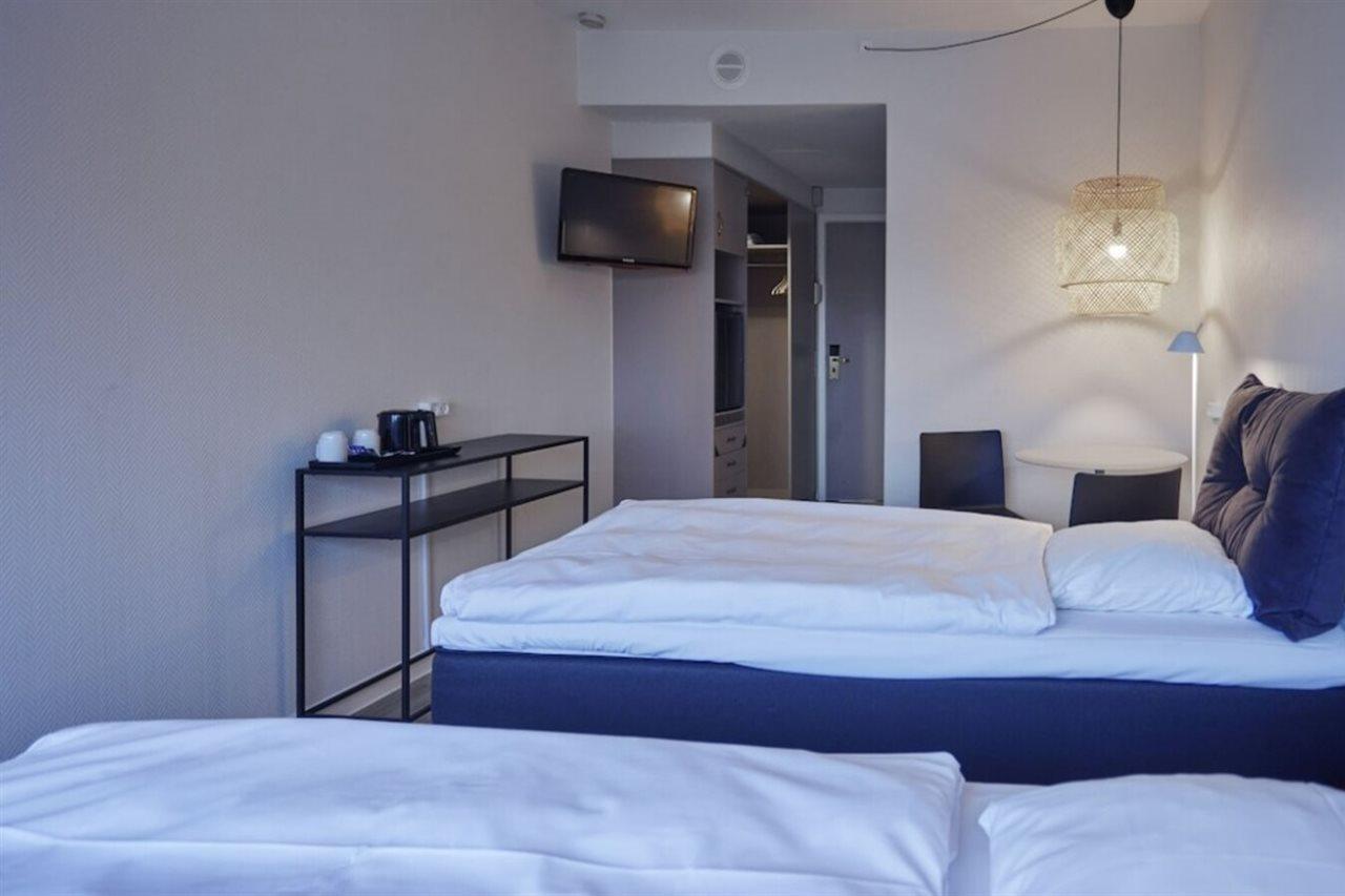Harbour Living By Jutlandia - Hostel Style Frederikshavn Extérieur photo