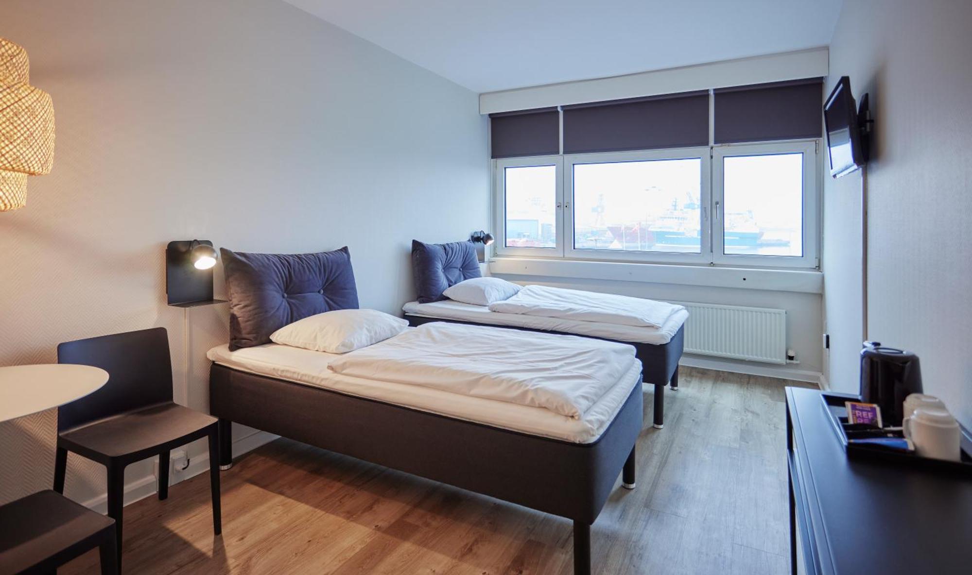 Harbour Living By Jutlandia - Hostel Style Frederikshavn Extérieur photo
