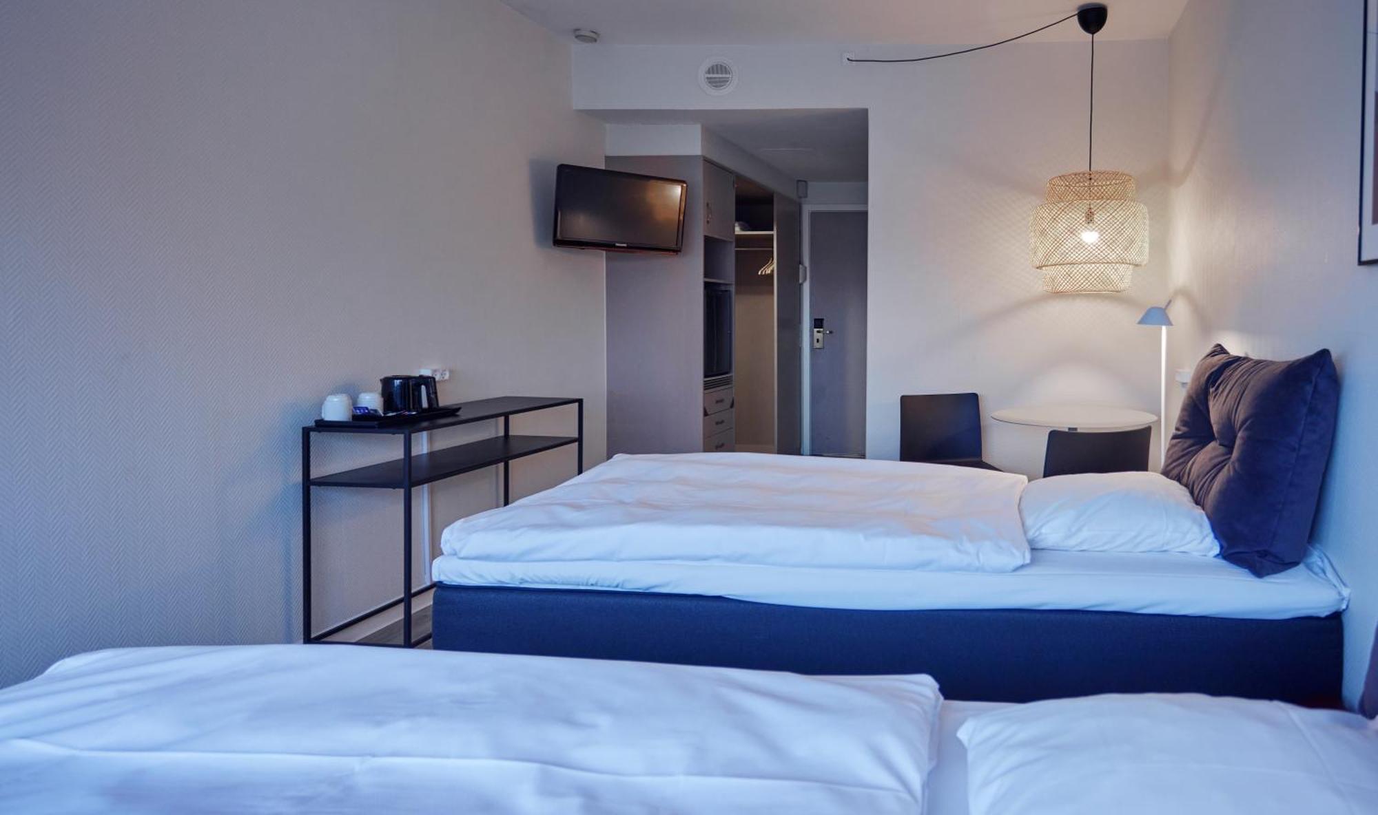 Harbour Living By Jutlandia - Hostel Style Frederikshavn Chambre photo