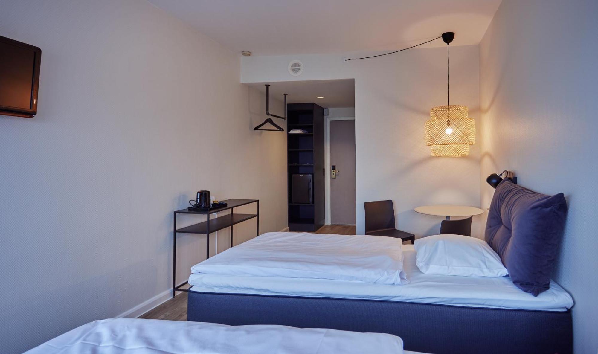 Harbour Living By Jutlandia - Hostel Style Frederikshavn Extérieur photo