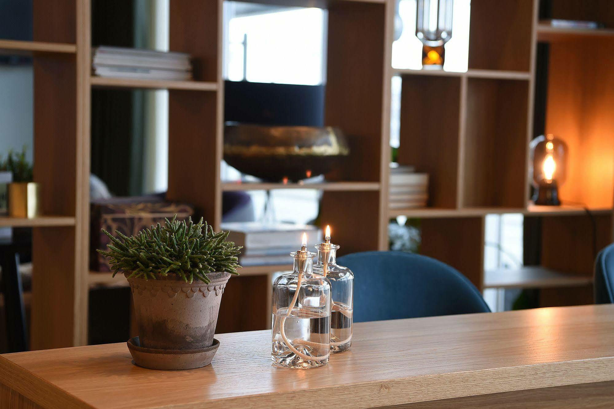Harbour Living By Jutlandia - Hostel Style Frederikshavn Extérieur photo