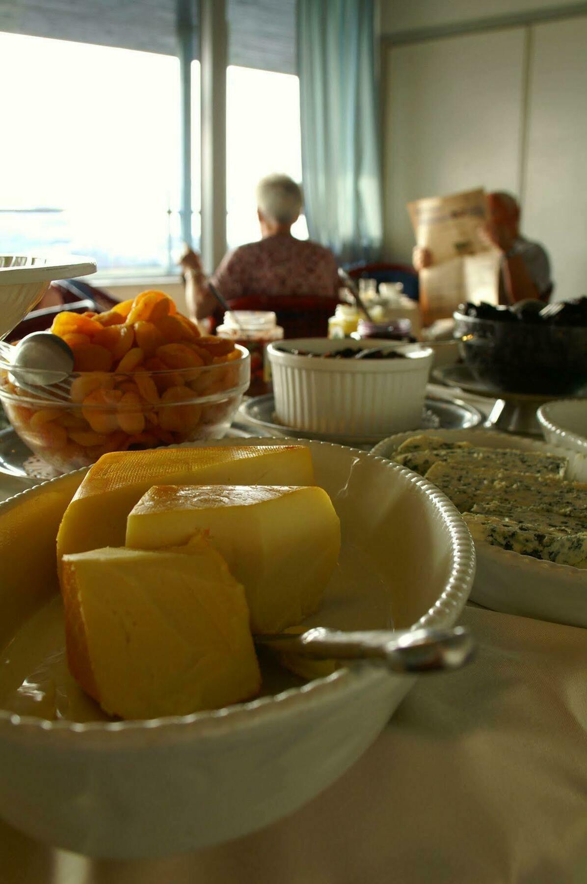 Harbour Living By Jutlandia - Hostel Style Frederikshavn Extérieur photo