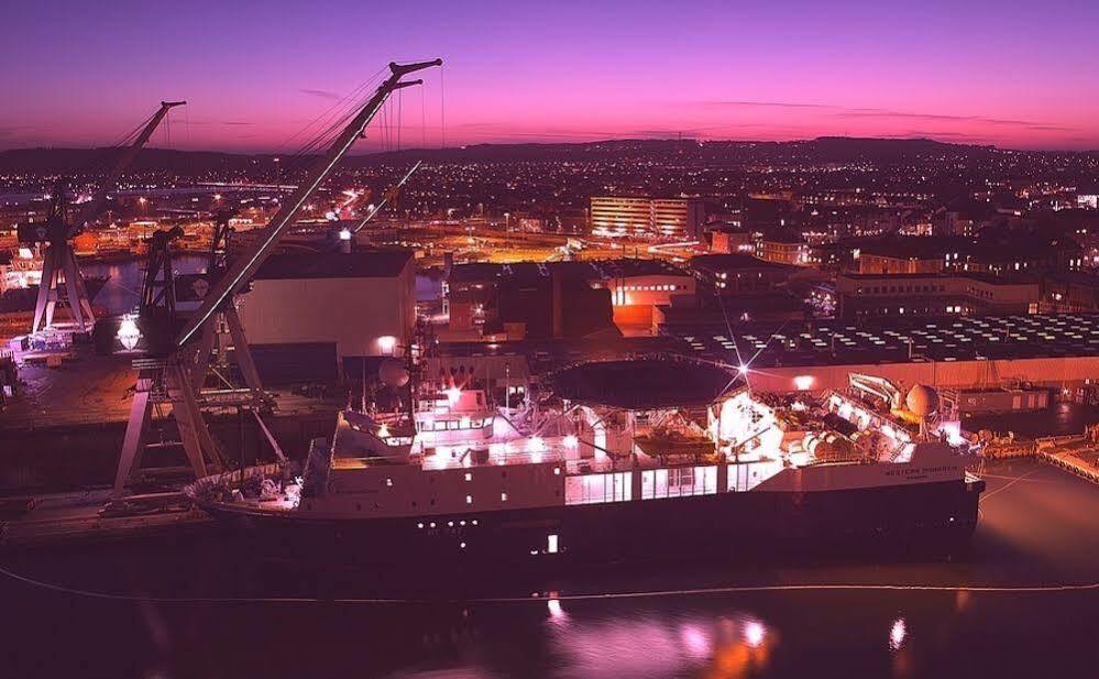 Harbour Living By Jutlandia - Hostel Style Frederikshavn Extérieur photo