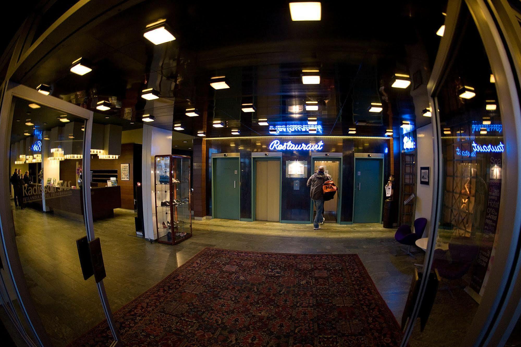 Harbour Living By Jutlandia - Hostel Style Frederikshavn Extérieur photo