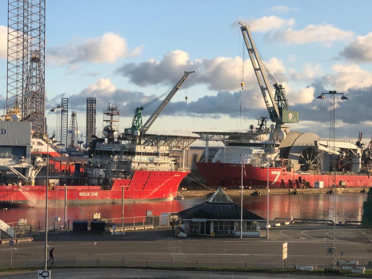 Harbour Living By Jutlandia - Hostel Style Frederikshavn Extérieur photo