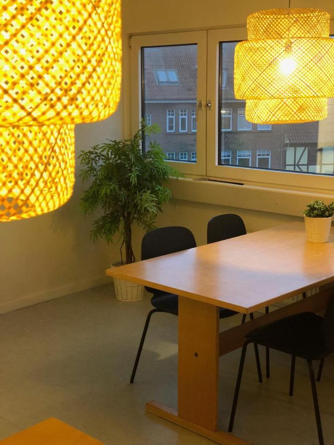 Harbour Living By Jutlandia - Hostel Style Frederikshavn Extérieur photo